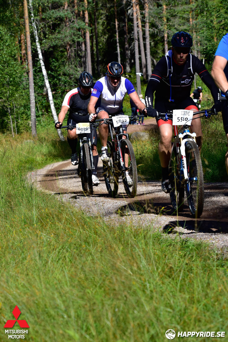 Bild från Cykelvasan 2016